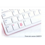 Clavier de la Raspberry Pi 400