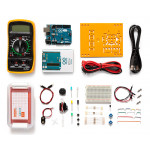 Détail d'un des 4 packs du starter Kit Arduino® Education AKX00023