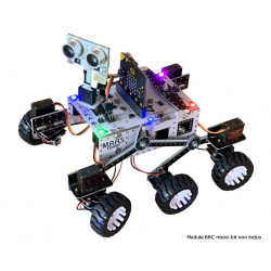 Robot 4tronix M.A.R.S Rover pour micro:bit