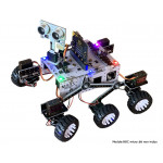 Robot 4tronix M.A.R.S Rover pour micro:bit