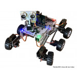 Base robotique 4tronix M.A.R.S Rover pour BBC micro:bit
