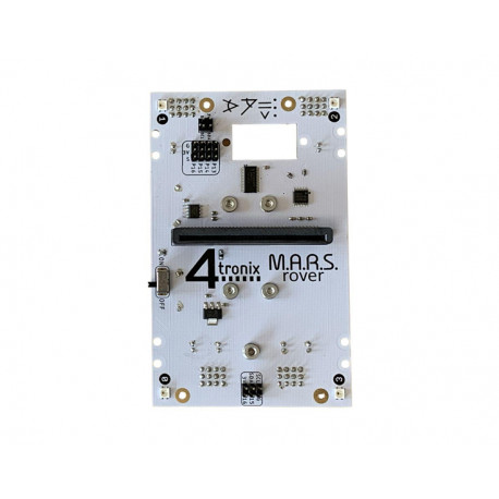 Platine M.A.R.S Rover pour BBC micro:bit