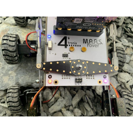Robot M.A.R.S Rover pour micro:bit  - 7