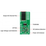 Détail du module I2C MUX Click MIKROE-4262