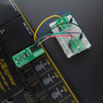 Exemple d'utilisation du module I2C MUX Click MIKROE-4262