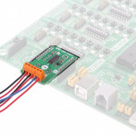 Exemple d'utilisation du module Load cell Click MIKROE-3168 pour capteur de charge