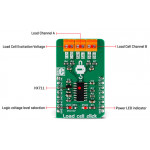 Load cell Click MIKROE-3168  - 2