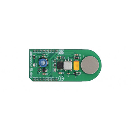 Module sonar Ultrasonic 2 Click MIKROE-3302