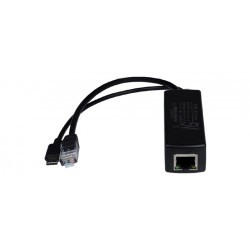 Alimentation PoE USB Type-C pour Raspberry Pi 4
