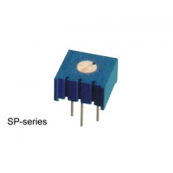 Ajustable CERMET mono tour 3386  - 1