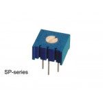 Ajustable CERMET mono tour 3386  - 1