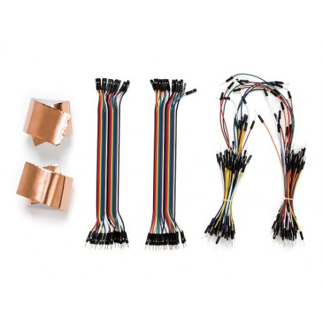 Détail du starter kit Arduino® CTC GO! Core Module AKX20015