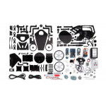 Détail du Starter-kit Arduino® Engineering Kit AKX00004