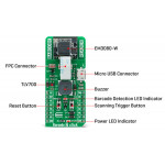Détail du Module Barecode 2 click MIKROE-4195
