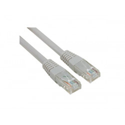 Cordon réseau RJ45 UTP Cat6 (2 m)