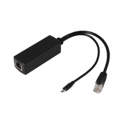 Alimentation PoE Micro USB pour Raspberry Pi 3B+