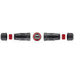 Prolongateur étanche pour câbles RJ45  - 3