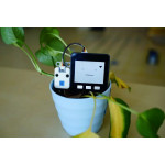 Exemple d'utilisation du capteur d'humidité du sol EARTH