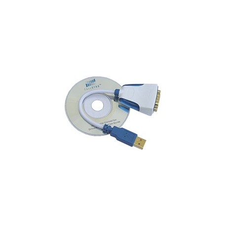 Convertisseur "PRO" USB - 1 x RS232