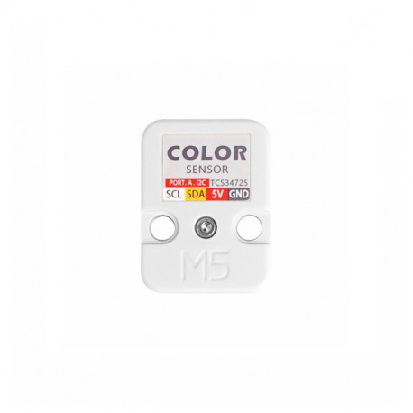 Détail des broches du Capteur de Couleur RVB COLOR compatible Grove U009