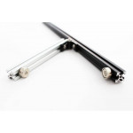 Exemple de montage des aimants pour profilé MakerBeam