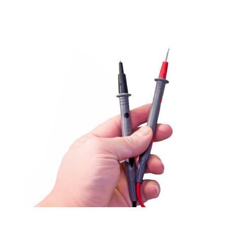 Cordons de mesure de sécurité à capuchon amovible (120 cm) TSK-8