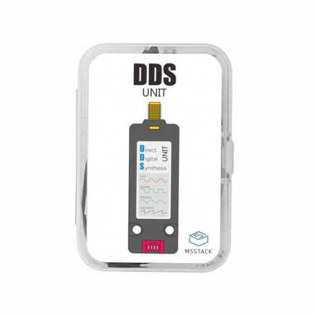 boite de rangement du module générateur de signaux DDS compatible Arduino U105