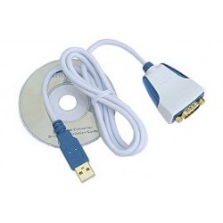 Convertisseur "PRO" USB - 1 x RS232