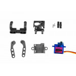 Contenu de la pince robotique compatible Grove U102