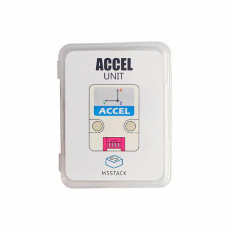 Boite de rangement du module accéléromètre 3 axes ACCEL compatible Arduino U056