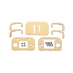 Boitier acrylique pour PyGamer