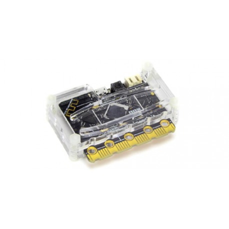 Boitier Kitronik 56102 MI:pro monter sur une carte micro:bit