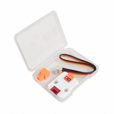 Détail du contenu du convertisseur DAC compatible Grove