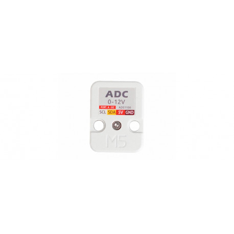 Détail des broches du convertisseur ADC compatible Grove