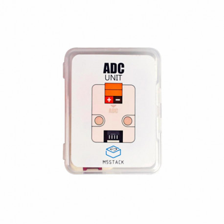 Boite de rangement du convertisseur ADC compatible Grove