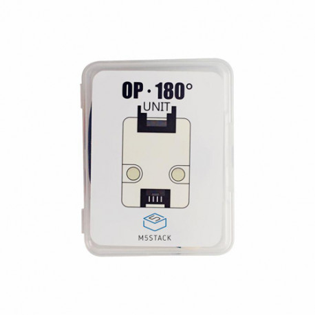 Boite de rangement du capteur fourche optique 180° compatible Grove U058