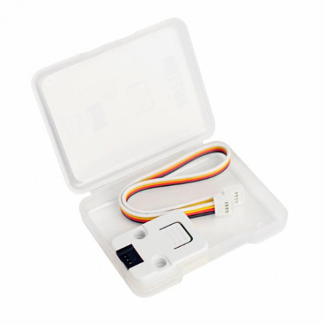 Contenu du module bouton poussoir compatible Grove U027