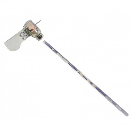 Mini éolienne avec Led RGB C-0210