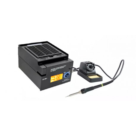 Station de soudage 3-en-1