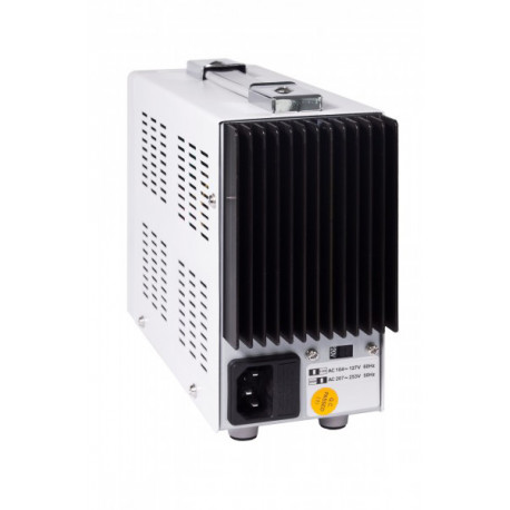 Alimentation de labo (0-15V/0-3A)