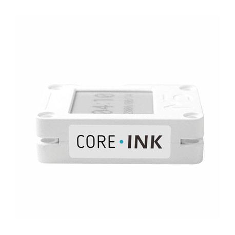 Vue de côté du module ESP32 Core Ink K048