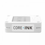 Vue de côté du module ESP32 Core Ink K048