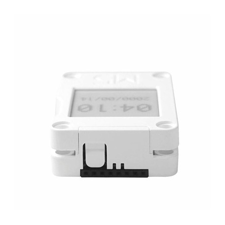 Vue de côté du module ESP32 Core Ink K048