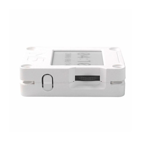 Vue de côté du module ESP32 Core Ink K048