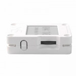 Vue de côté du module ESP32 Core Ink K048