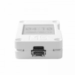 Vue de côté du module ESP32 Core Ink K048