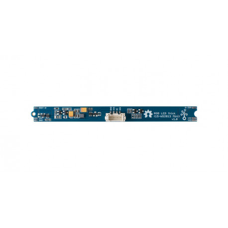 Face arrière du module Grove stick à 15 Leds RGB (WS2813) 104020172