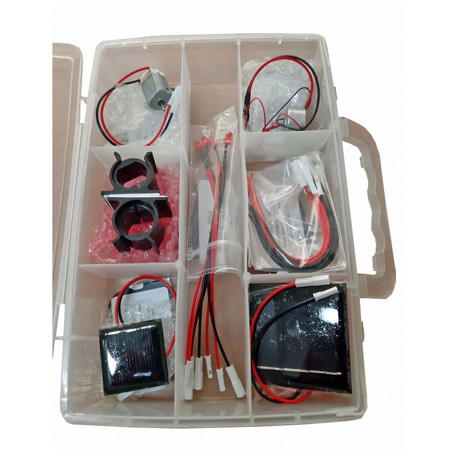 Kit d'initiation solaire MADU-01