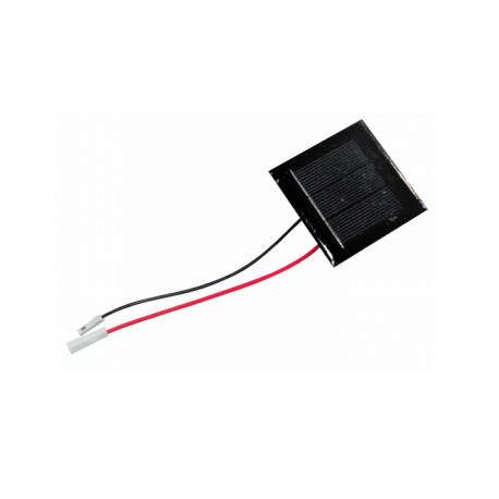 Cellule solaire 250 mW 61x61 mm