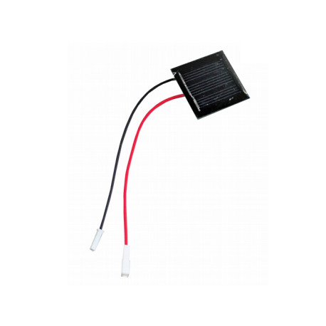 Cellule solaire 100 mW 40x40 mm